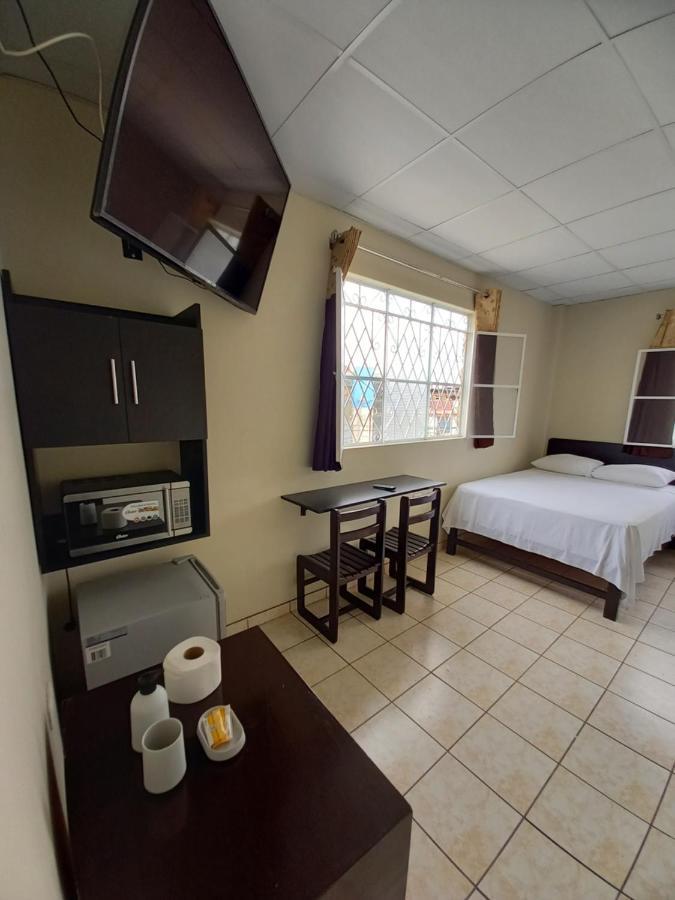 Kira'S House Hotel Piura Buitenkant foto
