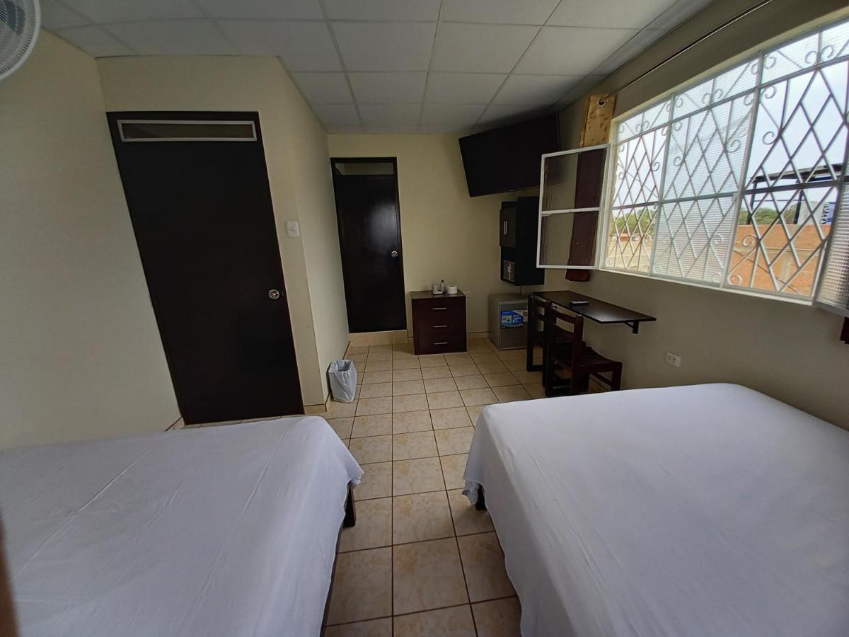 Kira'S House Hotel Piura Buitenkant foto