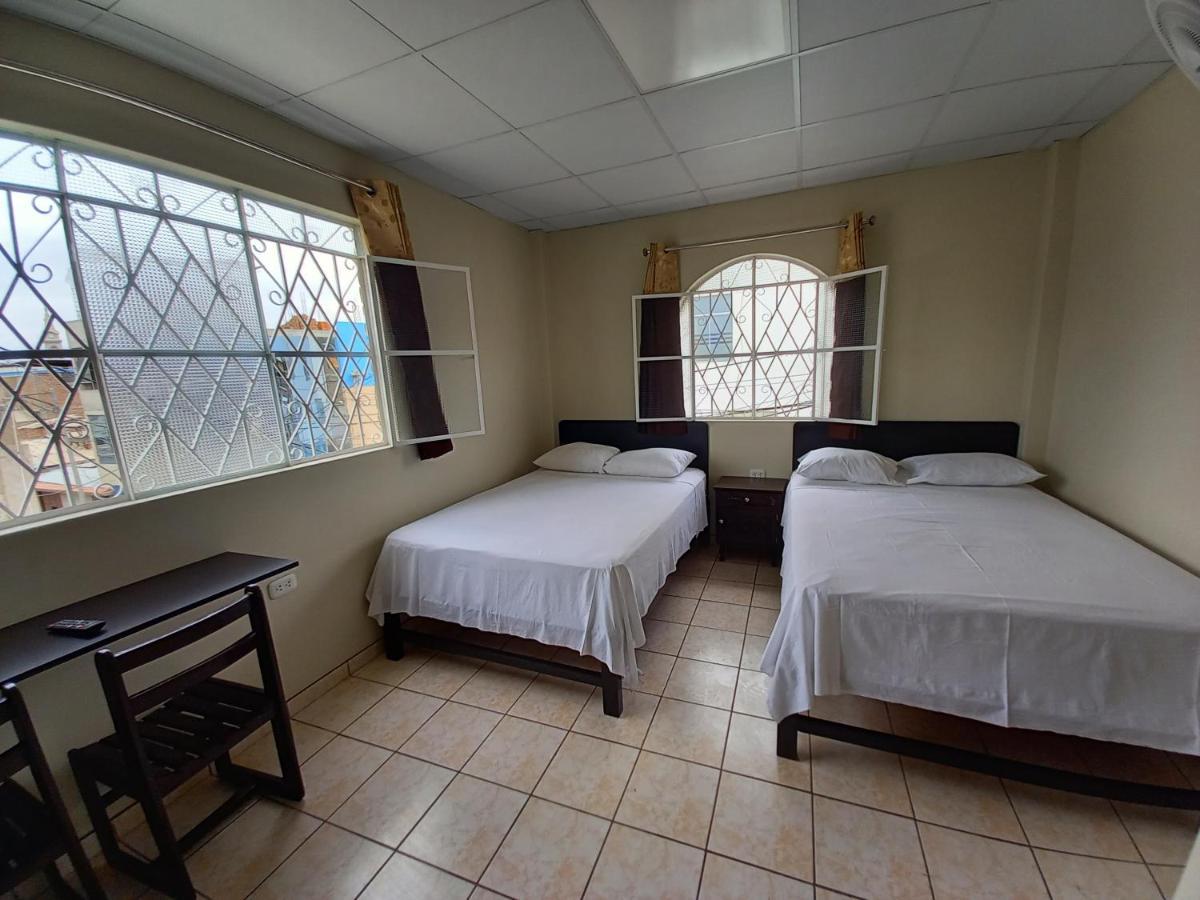 Kira'S House Hotel Piura Buitenkant foto