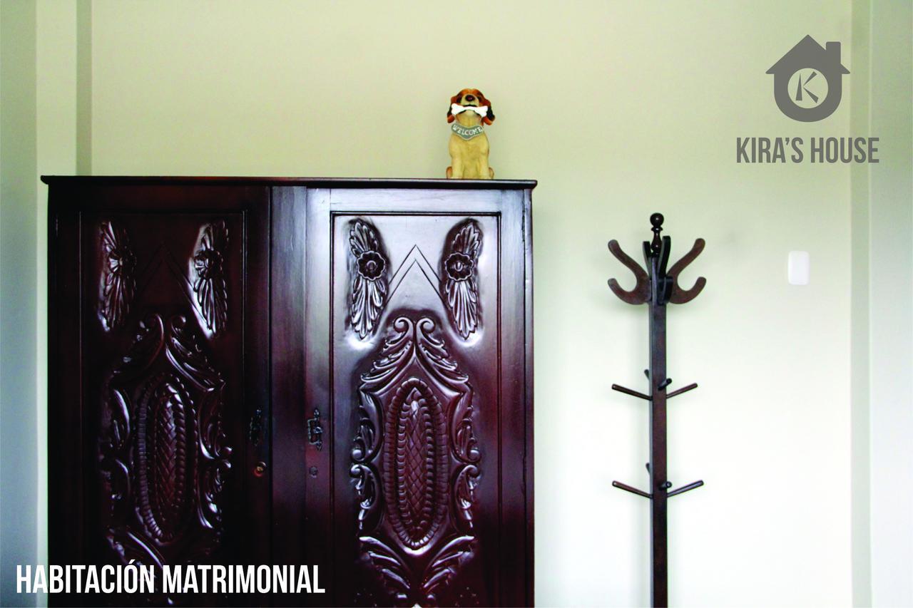 Kira'S House Hotel Piura Buitenkant foto