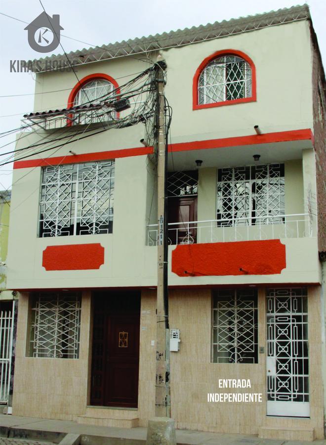 Kira'S House Hotel Piura Buitenkant foto