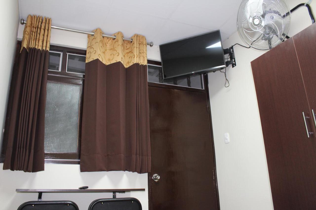 Kira'S House Hotel Piura Buitenkant foto