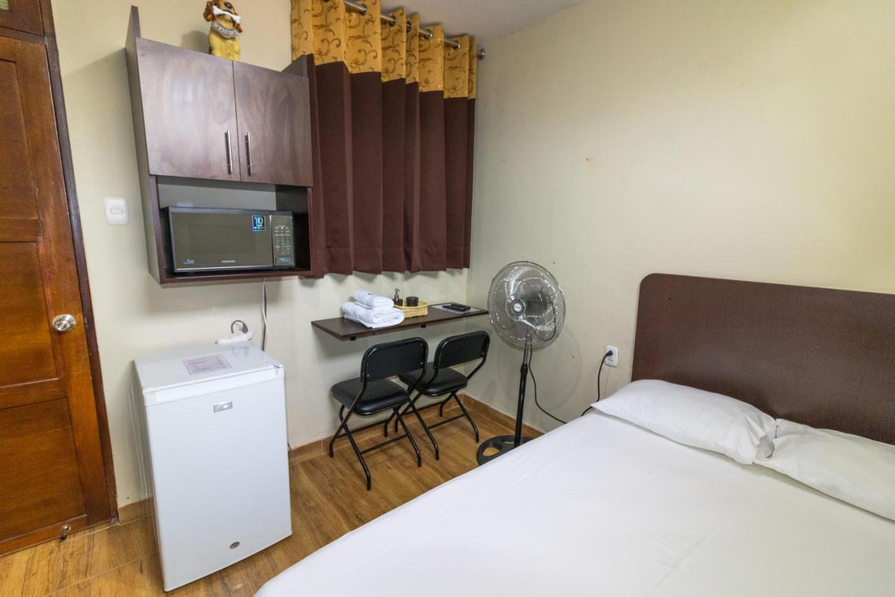 Kira'S House Hotel Piura Buitenkant foto