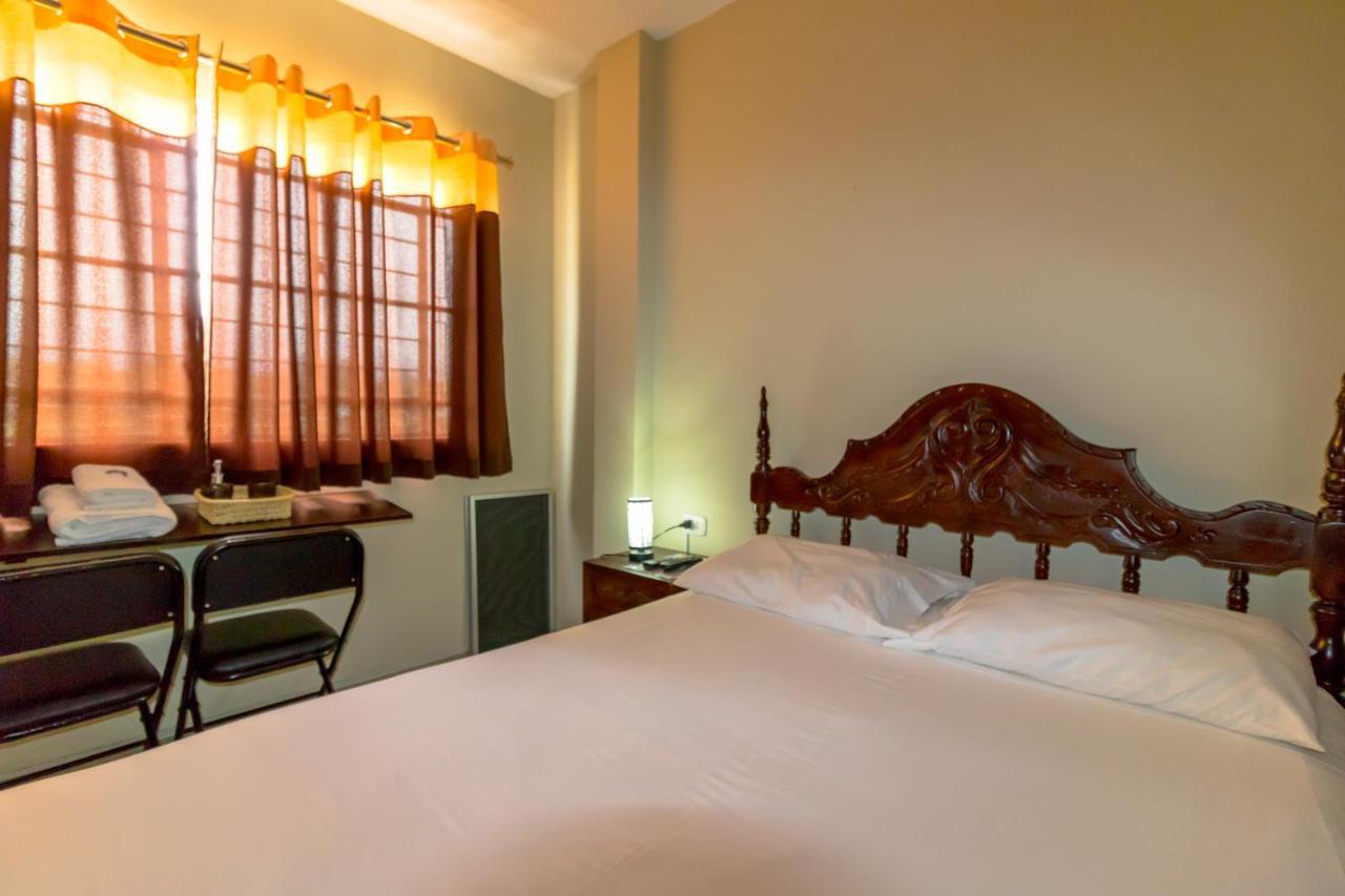 Kira'S House Hotel Piura Buitenkant foto