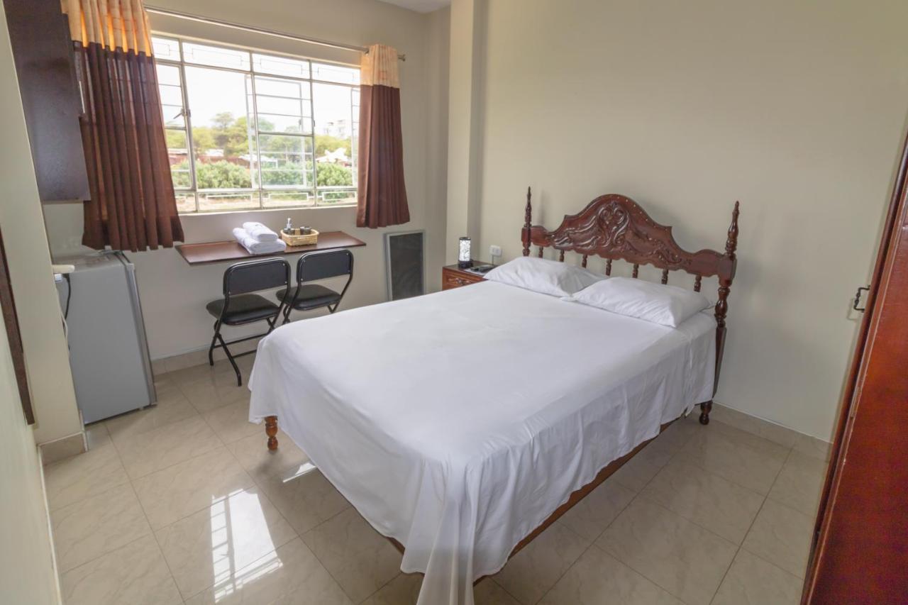 Kira'S House Hotel Piura Buitenkant foto