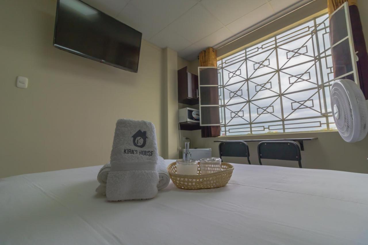 Kira'S House Hotel Piura Buitenkant foto