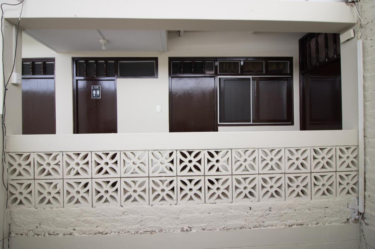 Kira'S House Hotel Piura Buitenkant foto