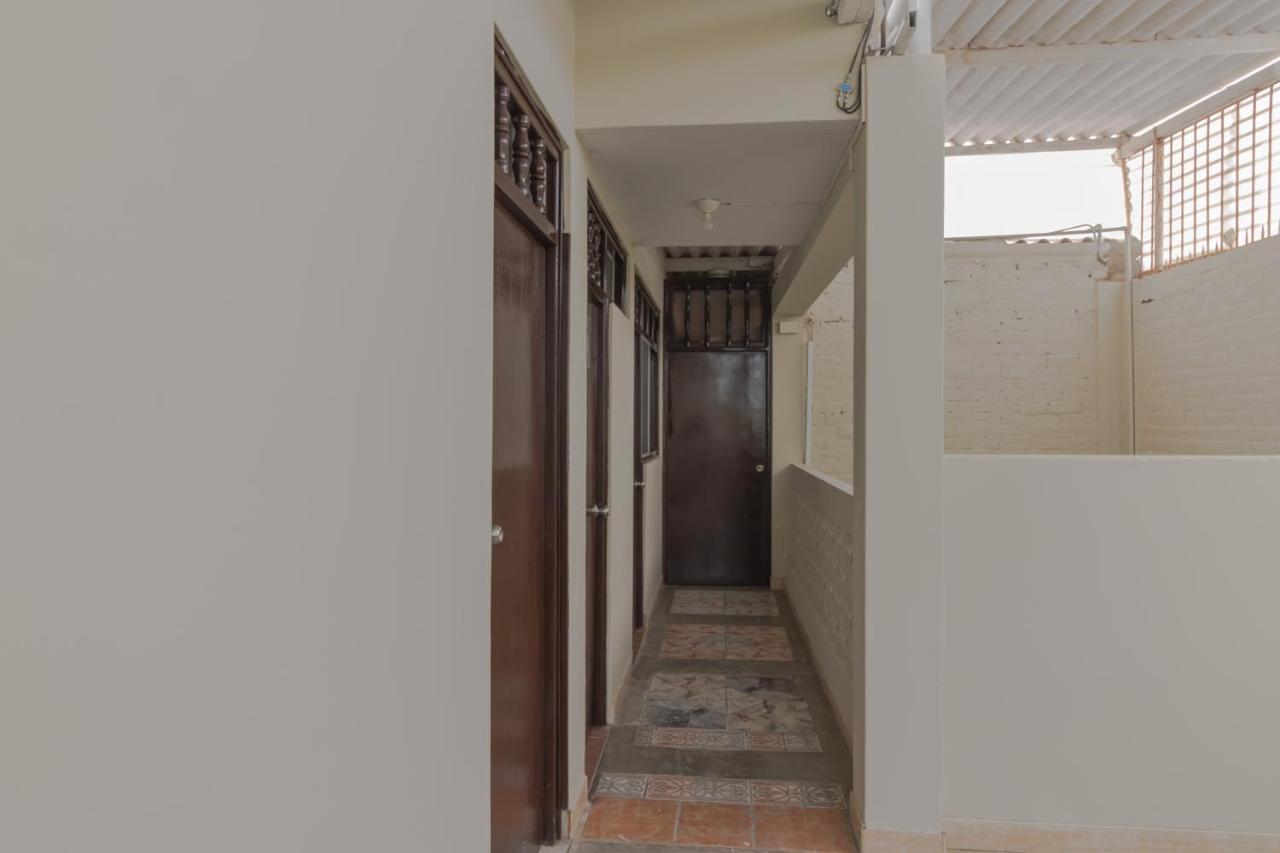 Kira'S House Hotel Piura Buitenkant foto