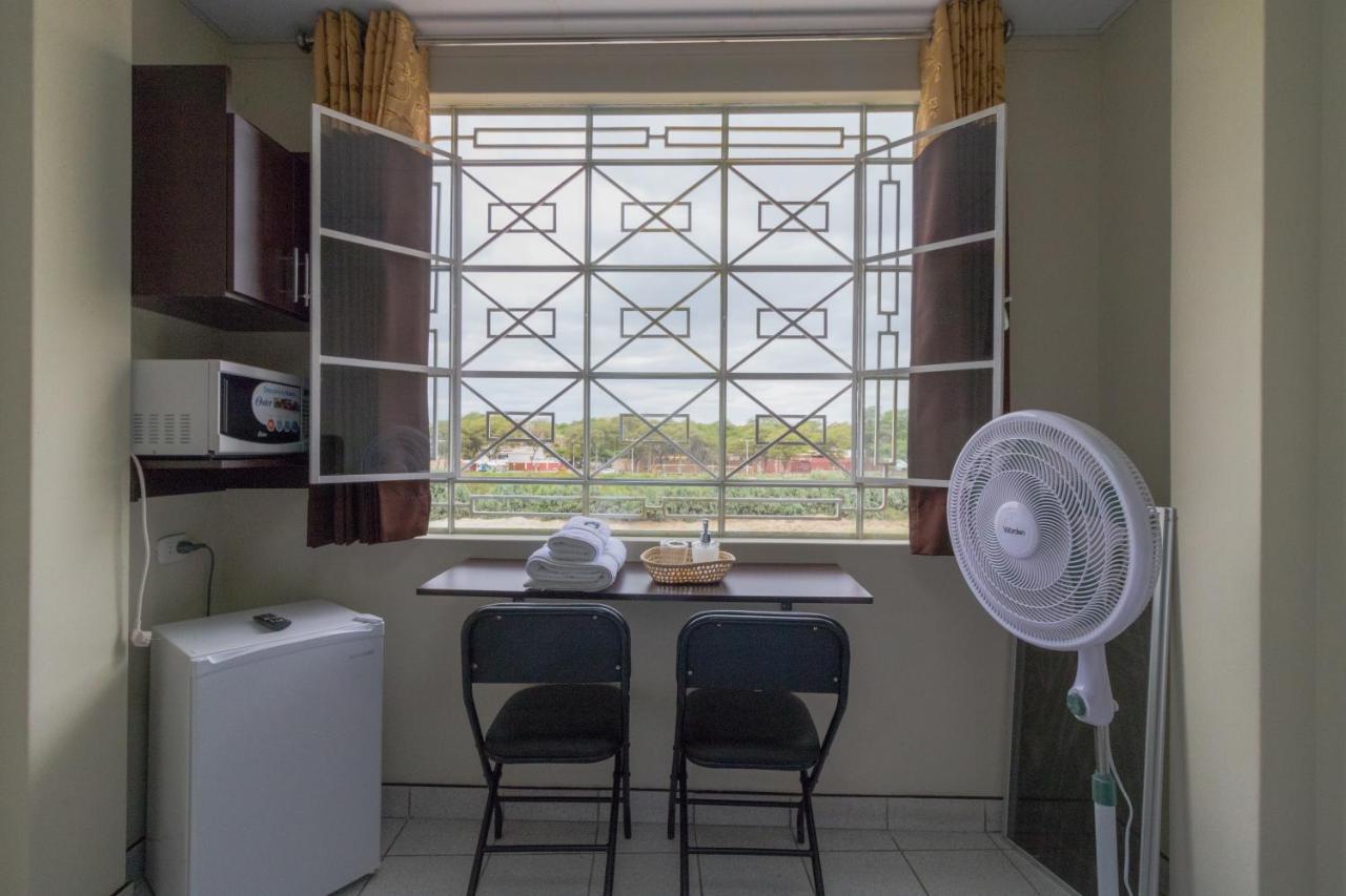 Kira'S House Hotel Piura Buitenkant foto