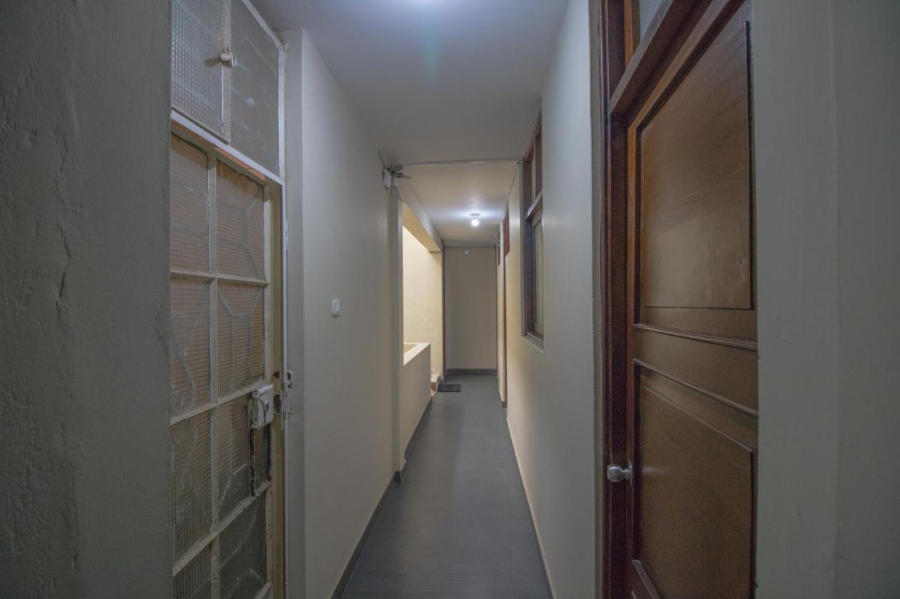 Kira'S House Hotel Piura Buitenkant foto