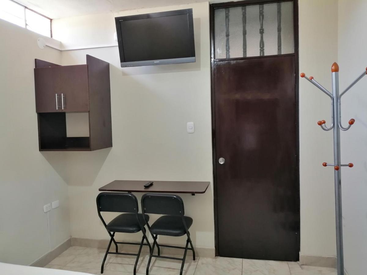 Kira'S House Hotel Piura Buitenkant foto