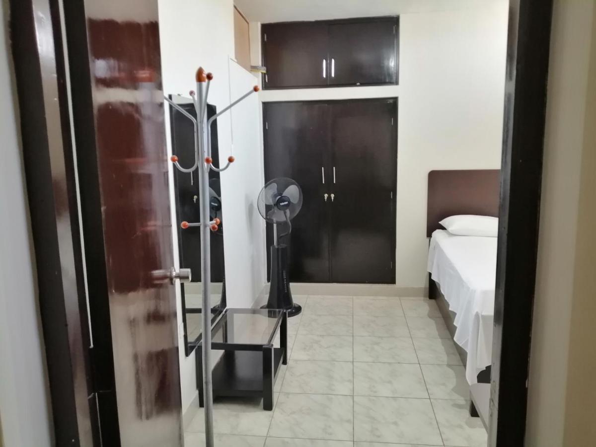Kira'S House Hotel Piura Buitenkant foto